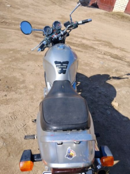 Kawasaki ER, 2003 г.