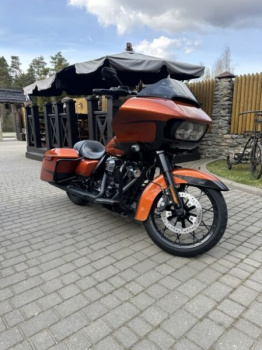Harley-Davidson Road Glide Special, 2020 г.