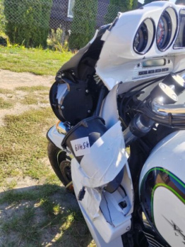Kawasaki Vulcan Vaquero VN1700, 2016 г.