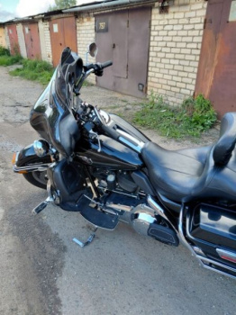 Harley-Davidson Electra Glide FLHTCUI, 2007 г.