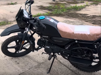 Классик Racer RC 110N-H SCOUT, 2025 г.