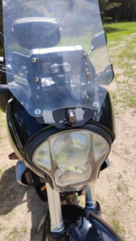 Kawasaki Versys, 2007 г.