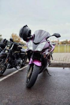 Honda VFR, 2002 г.