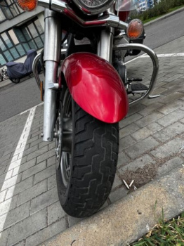Yamaha XVS 1300, 2006 г.
