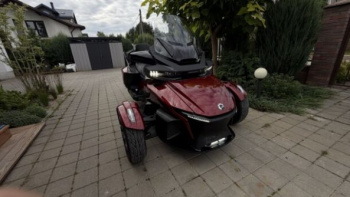 BRP Can-Am Spyder RT Limited, 2023 г.