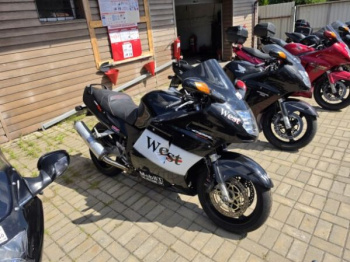 Honda CBR, 1999 г.