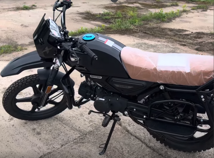 Классик Racer RC 110N-H SCOUT, 2025 г.