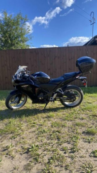 Honda CBR, 2012 г.