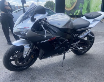 Yamaha YZF R1 RN09, 2003 г.