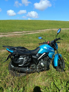 Stels RK125, 2024 г.