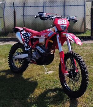 Regulmoto Holeshot, 2024 г.