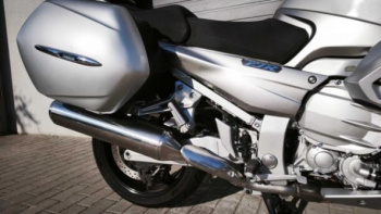 Yamaha FJR 1300, 2018 г.