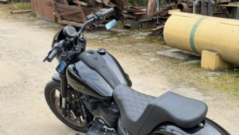 Harley-Davidson Softail Low Rider S, 2022 г.