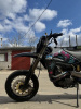 Husqvarna SM 570 NOX (Limited Edition, №130/300), 2004 г.