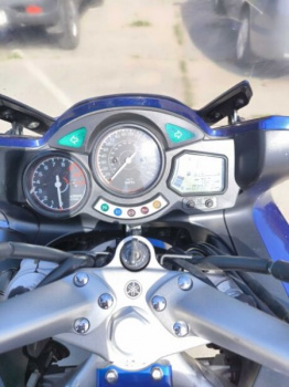 Yamaha FJR, 2004 г.