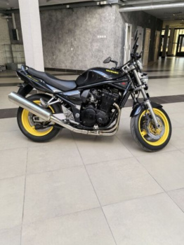 Suzuki GSF GSF1200, 2005 г.