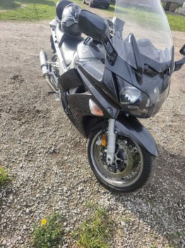 Yamaha FJR, 2007 г.