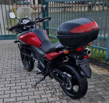 Suzuki V-Strom, 2014 г.