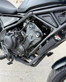 Honda CMX 500 A, 2025 г.