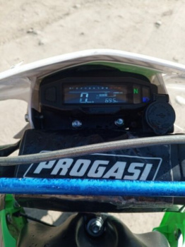 Progasi SMART 125, 2024 г.