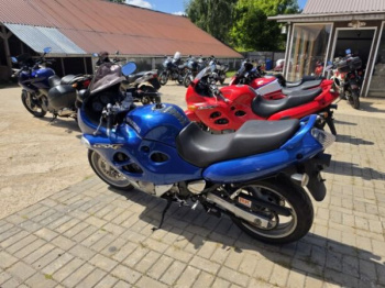 Suzuki Katana, 1998 г.