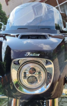 Indian Roadmaster Limited Edition, 2022 г.