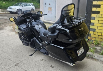 Honda Gold Wing 12.2014, 2014 г.