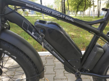 Эксклюзив Редкая модель Volteco Big Cat Dual 1000W, 2023 г.