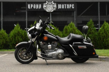 Harley-Davidson Electra Glide FLHT, 2007 г.