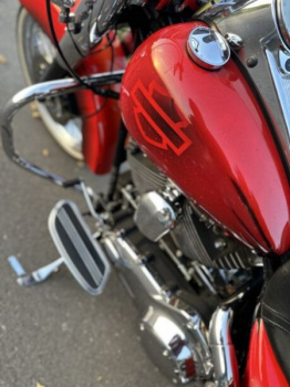 Harley-Davidson Road King, 2007 г.