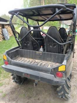 Kawasaki Teryx LE4 High Lifter, 2016 г.