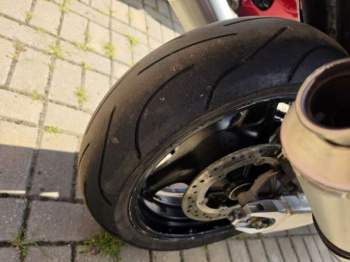Honda CBR, 1999 г.
