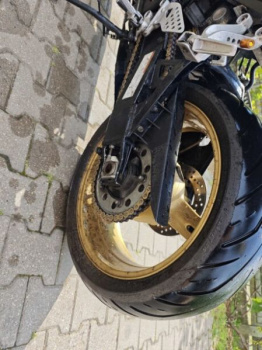Suzuki GSX-R К3, 2003 г.