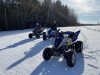 Yamaha Raptor 700R SE, 2014 г.