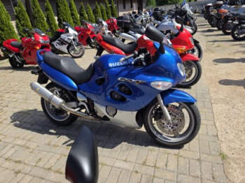 Suzuki Katana, 1998 г.