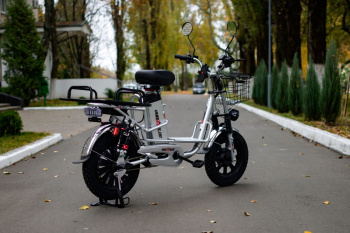  AVM E-ALFA Fat, 2026 г.