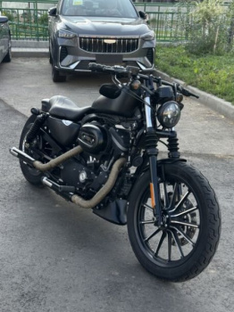 Harley-Davidson Sportster, 2012 г.