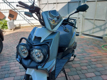 Racer RC 150T-15X BWS, 2026 г.