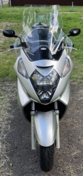 Honda Silver Wing, 2001 г.