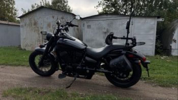 Honda VT VT750C2B Phantom, 2016 г.