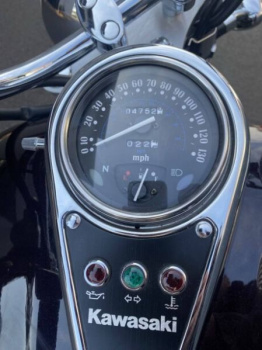 Kawasaki VN 1500, 2002 г.