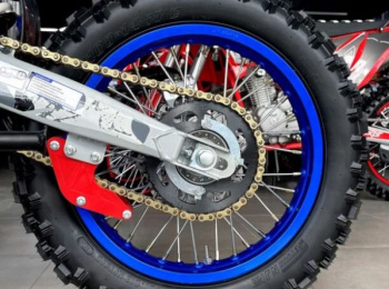 ROCKOT HI-TECH 125 Comandante 2.0, 2026 г.