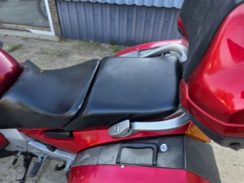 Honda ST, 2002 г.