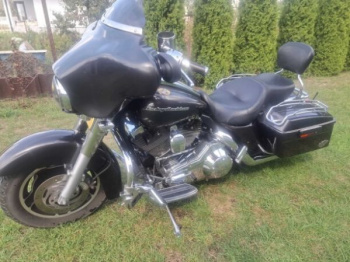 Harley-Davidson Street Glide, 2006 г.