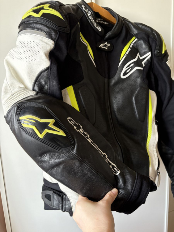 Мотокомбез Alpinestars 89 686 EEC CAT 2 комбез