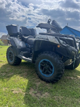 CFMOTO CForce OVERLAND, 2022 г.