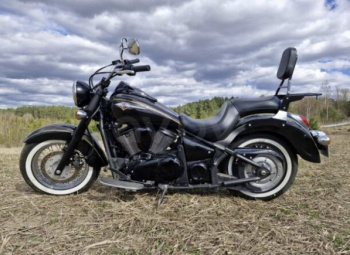 Kawasaki VN Vn900, 2022 г.