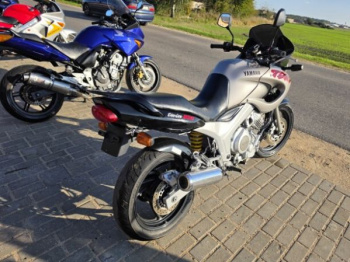 Yamaha TDM, 1997 г.