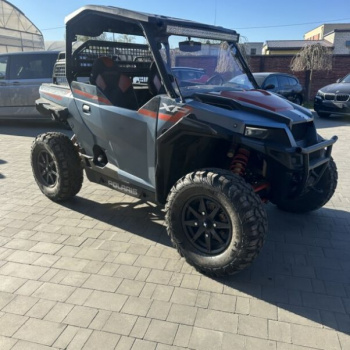 Polaris General , 2021 г.