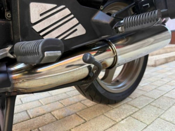 BMW K 1100RS, 1995 г.